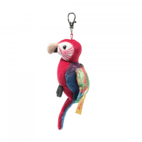 Macaw Parrot Keyring