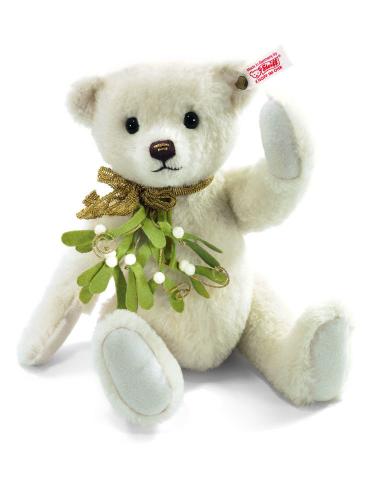 Mistletoe Teddy Bear