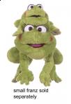 Rolfe the Frog - click to enlarge