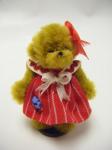 Bear in Red Dress - click to enlarge