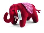 Felt Elephant - click to enlarge