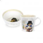 Mug And Bowl Set - click to enlarge