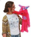 Pink Monster - click to enlarge