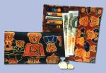Ladies Purse Black - click to enlarge