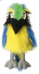Blue & Gold Macaw - click to enlarge