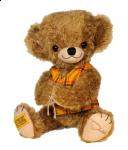 Oliver Holmes Memorial Cheeky Bear - click to enlarge
