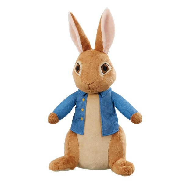 Peter Rabbit Movie Soft Toy Giant size