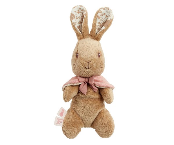 Peter Rabbit - Flopsy Bunny Signature Soft Toy