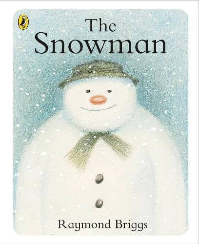 The Snowman - Board Book