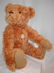 Mohair Classic Teddy Bear - click to enlarge