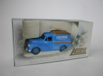 Merrythought Diecast Van - click to enlarge