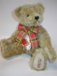 Hermann UK Musical Bear - click to enlarge