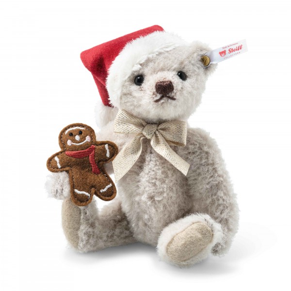 Teddy Bear Santa Claus