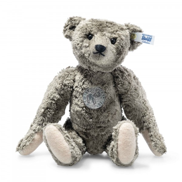 Richard Teddy bear - grey