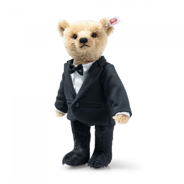 James Bond 60th Anniversary Teddy Bear