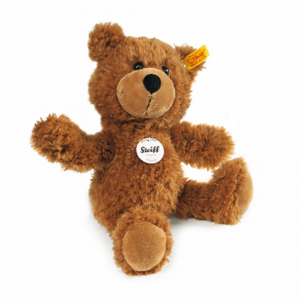 Charly Teddy Bear - brown