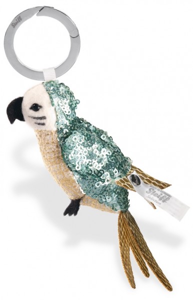 Steiff Ava Pongee Paradise Keyring