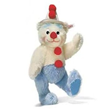 Clown Teddy Bear