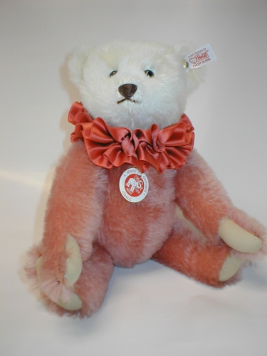 Teddy Bear Dolly