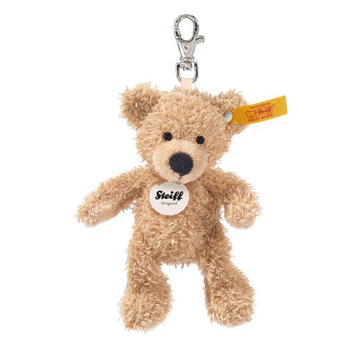 Fynn Teddy Bear Keychain