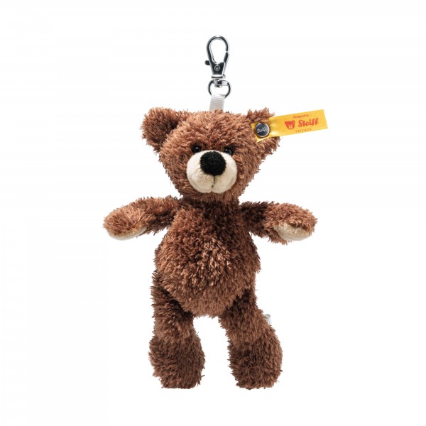 Fynn dark brown Teddy Keychain