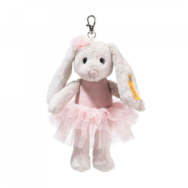 Hoppie Ballet Bunny Pendant