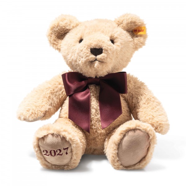 2027 Cosy Year Bear