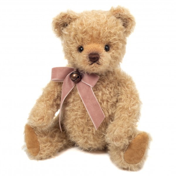 Alma Teddy Bear