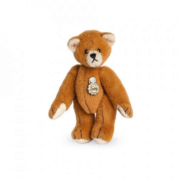 Teddy Bear Mini - Golden Brown 6cm