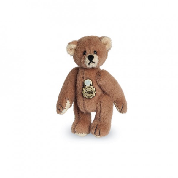 Teddy Bear Mini - Brown 5cm