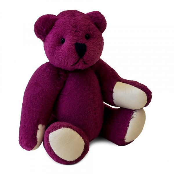 Miniature Teddy - Berry Red