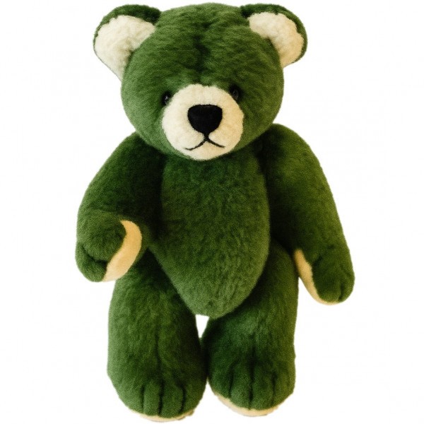 Miniature Teddy - Pine Green