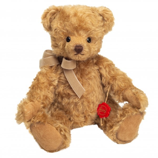Nostalgic Teddy Bear - Caramel