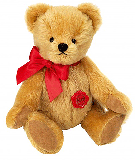 Nostalgic teddy bear