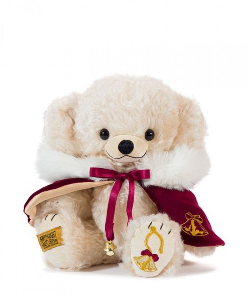 2023 Christmas Cheeky Teddy Bear