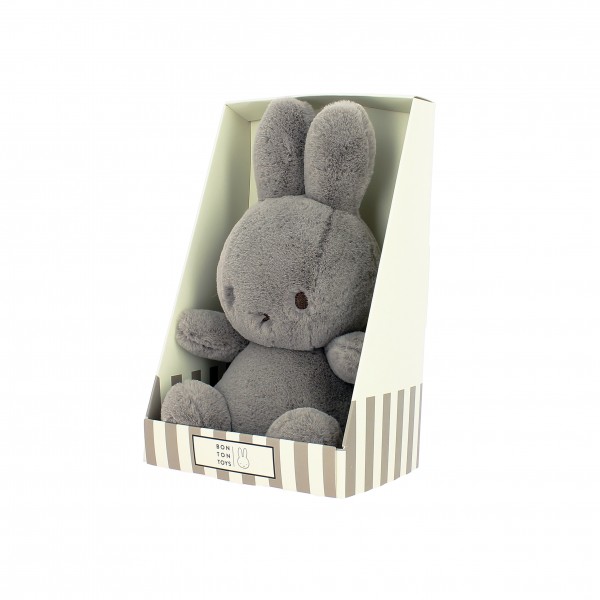 Miffy Cosy - Taupe in Gift Box