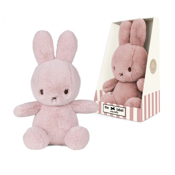 Miffy Cozy - Soft Pink in Gift Box
