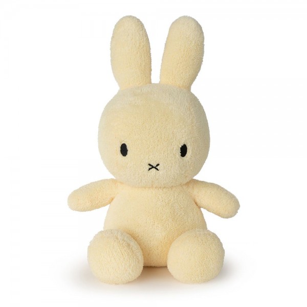 Miffy Terry - Light Yellow Large