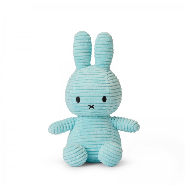 Miffy Corduroy - ECO Turquoise