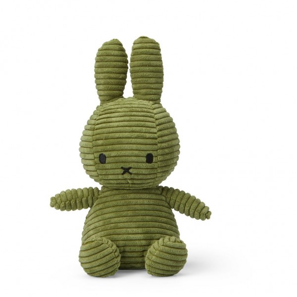 Miffy Corduroy - ECO Olive Green