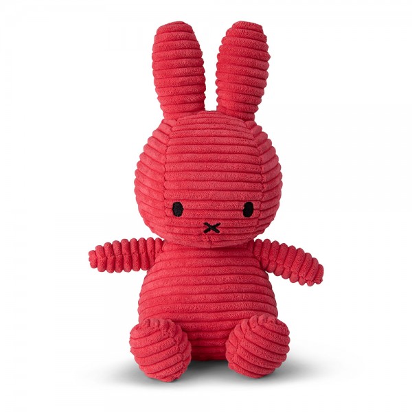 Miffy Corduroy - ECO Fuschia