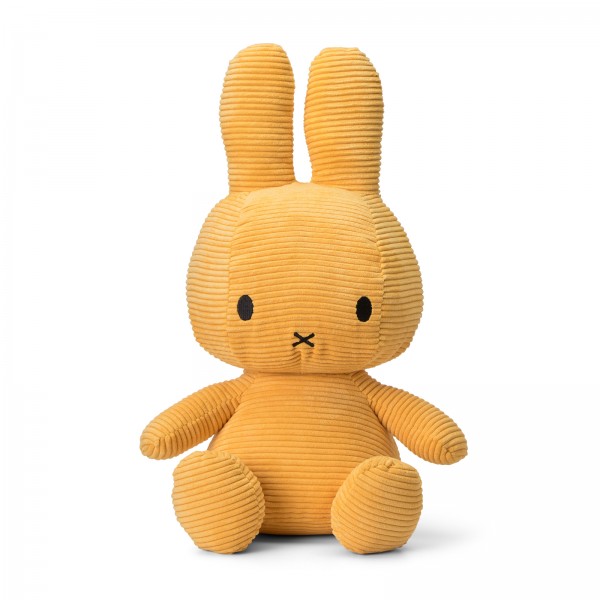 Miffy Corduroy - ECO Yellow XL