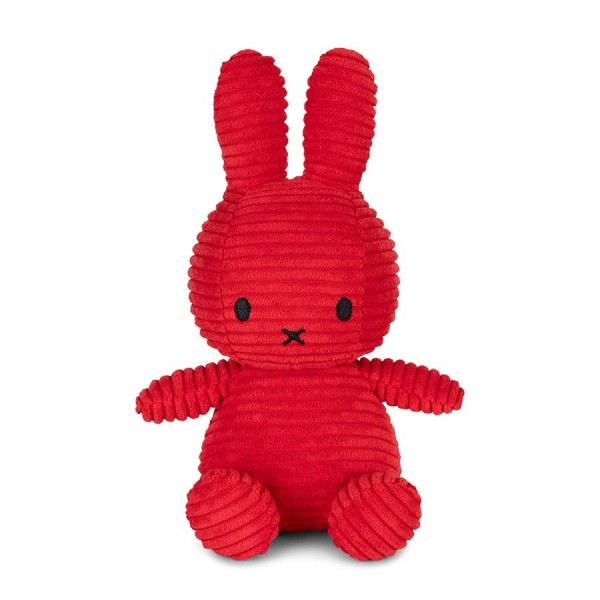 Miffy Corduroy - ECO Red