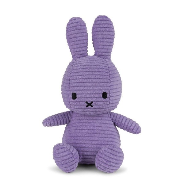 Miffy Corduroy - ECO Purple