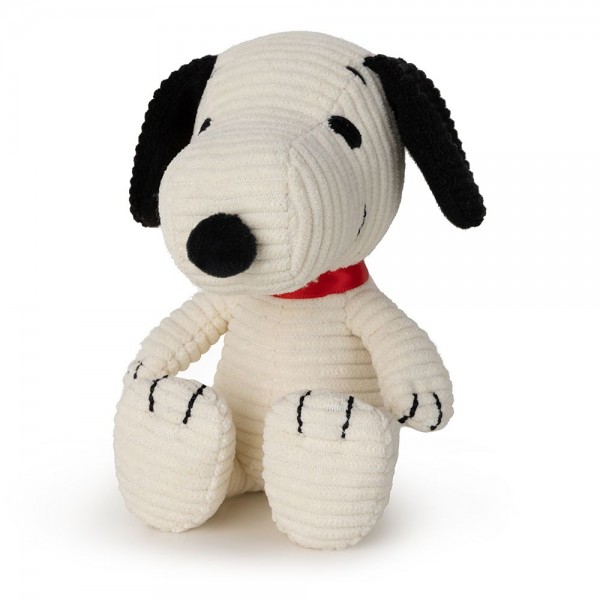 Snoopy - Corduroy Cream