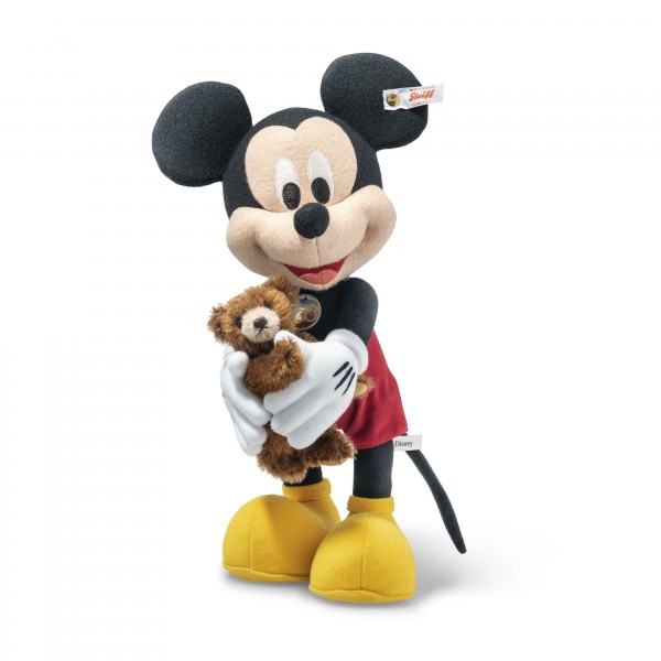 Mickey Mouse with Teddy Bear D100