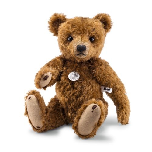 1906 Teddy Bear Replica - Dark brown