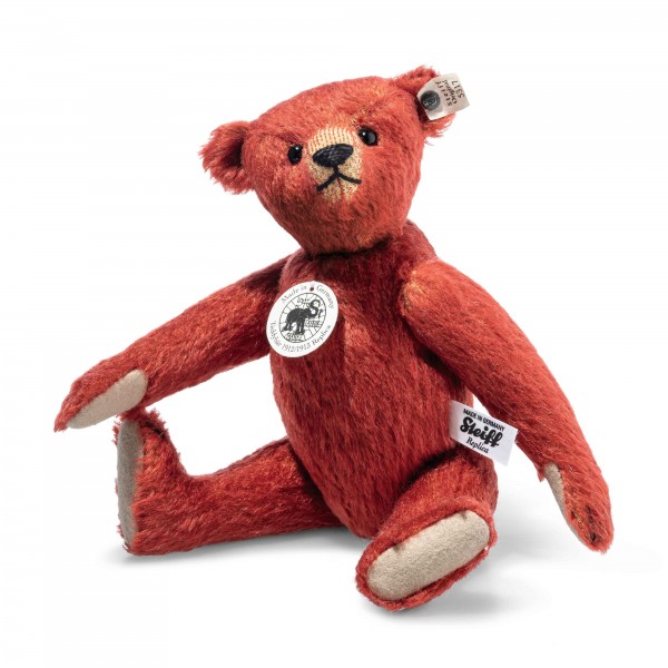 1912 - 13 Replica Red Teddy Bear