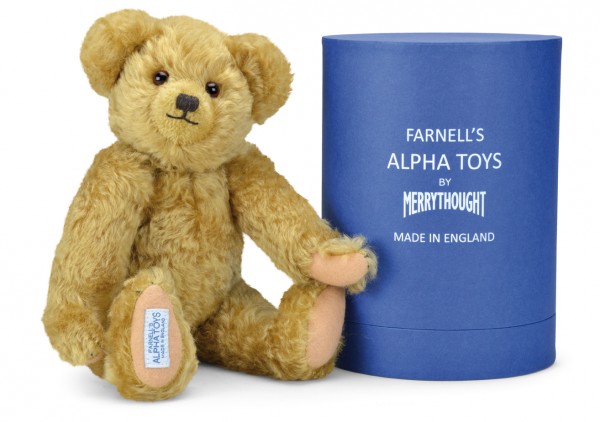 merrythought christopher robin bear