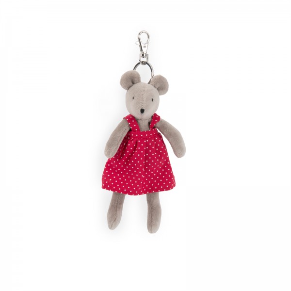 Nini the Mouse - Keyring